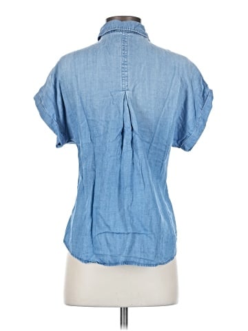 Cloth & Stone Short Sleeve Button-Down Shirt (view 2)