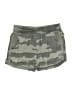 Splendid Camo Green Shorts Size XS - photo 1