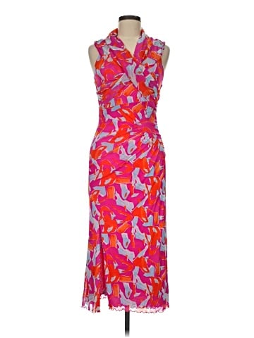 Diane von Furstenberg Cocktail Dress (view 1)
