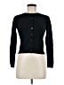 Jon & Anna Black Long Sleeve Top Size M - photo 1