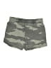 Splendid Camo Green Shorts Size XS - photo 2