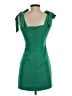 Lulus Solid Green Cocktail Dress Size XS - photo 2