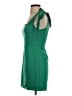 Lulus Solid Green Cocktail Dress Size XS - photo 5