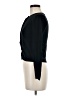 Jon & Anna Black Long Sleeve Top Size M - photo 5