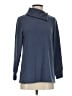 Soft Surroundings Blue Turtleneck Sweater Size S (petite) - photo 1