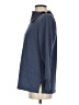 Soft Surroundings Blue Turtleneck Sweater Size S (petite) - photo 5