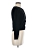 Jon & Anna Black Long Sleeve Top Size M - photo 4