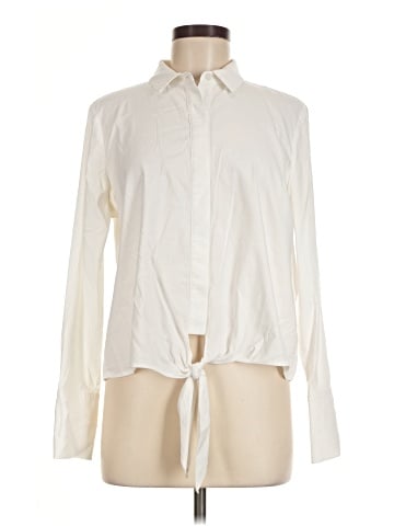 Antonio Melani Long Sleeve Blouse (view 1)