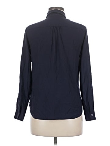 Uniqlo Long Sleeve Blouse (view 2)
