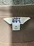 JoyLab Brown Sweatshirt Size M - photo 7
