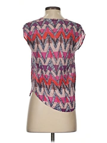See By Chloé Short Sleeve Blouse (view 2)