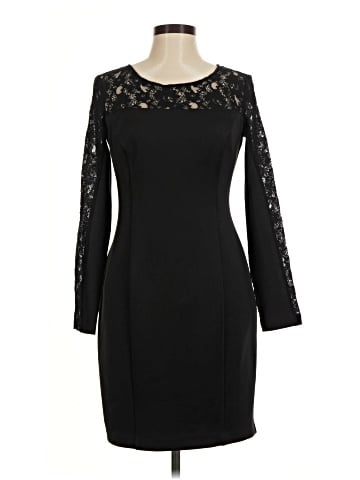 Jessica Simpson Cocktail Dress (view 1)
