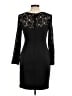 Jessica Simpson Black Cocktail Dress Size 8 - photo 2