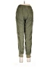 Love Tree 100% Tencel Solid Green Cargo Pants Size M - photo 2