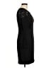 Jessica Simpson Black Cocktail Dress Size 8 - photo 4