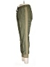 Love Tree 100% Tencel Solid Green Cargo Pants Size M - photo 5