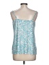 W by Worth Blue Tank Top Size 12 - photo 2