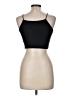 Zara W&B Collection Black Tank Top Size M - photo 2