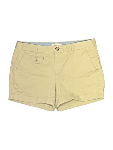 Banana Republic Khaki Shorts (view 1)