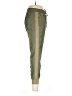 Love Tree 100% Tencel Solid Green Cargo Pants Size M - photo 4