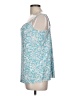 W by Worth Blue Tank Top Size 12 - photo 5