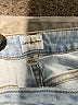 CALVIN KLEIN JEANS Hearts Blue Jeans Size 28 waist - photo 9