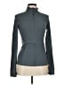 Lululemon Athletica Gray Track Jacket Size 8 - photo 1