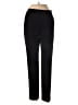 H&M Solid Black Dress Pants Size 2 - photo 1