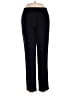 J Brand 100% Polyester Solid Black Casual Pants Size S - photo 1