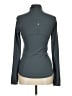 Lululemon Athletica Gray Track Jacket Size 8 - photo 2