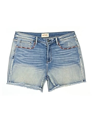 Driftwood Denim Shorts (view 1)