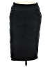 Closed Solid Black Casual Skirt Size M - photo 1