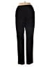 H&M Solid Black Dress Pants Size 2 - photo 2