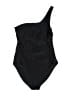 Old Navy Solid Black One Piece Swimsuit Size L - photo 1