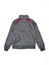 Nike 100% Polyester Gray Track Jacket Size 4T - photo 2
