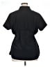 Athleta 100% Polyester Black Track Jacket Size XL - photo 2
