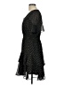 Just... Taylor 100% Polyester Polka Dots Black Cocktail Dress Size 10 - photo 5