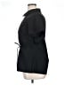Athleta 100% Polyester Black Track Jacket Size XL - photo 5
