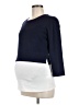 Seraphine Blue Pullover Sweater Size 6 - photo 1