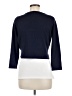Seraphine Blue Pullover Sweater Size 6 - photo 2