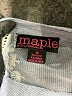 Maple Blue Short Sleeve Blouse Size 10 - photo 7