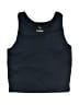 Gap Black Blue Tank Top Size 8 - photo 1