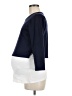Seraphine Blue Pullover Sweater Size 6 - photo 5