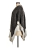 Mystree Gray Poncho Size Med - Lg - photo 5