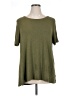 Old Navy Green Short Sleeve Top Size XL - photo 1