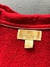 Charter Club Red Cardigan Size L - photo 7