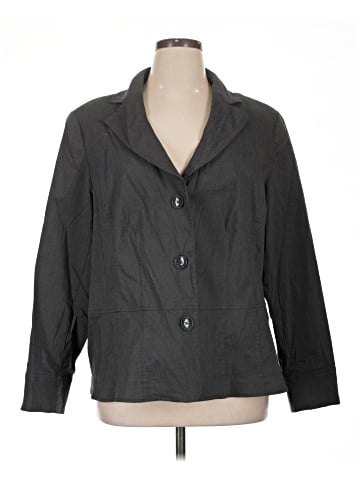 Lane Bryant Outlet Blazer (view 1)