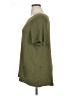 Old Navy Green Short Sleeve Top Size XL - photo 5