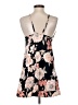 Roxy Floral Black Casual Dress Size S - photo 2