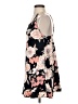 Roxy Floral Black Casual Dress Size S - photo 5